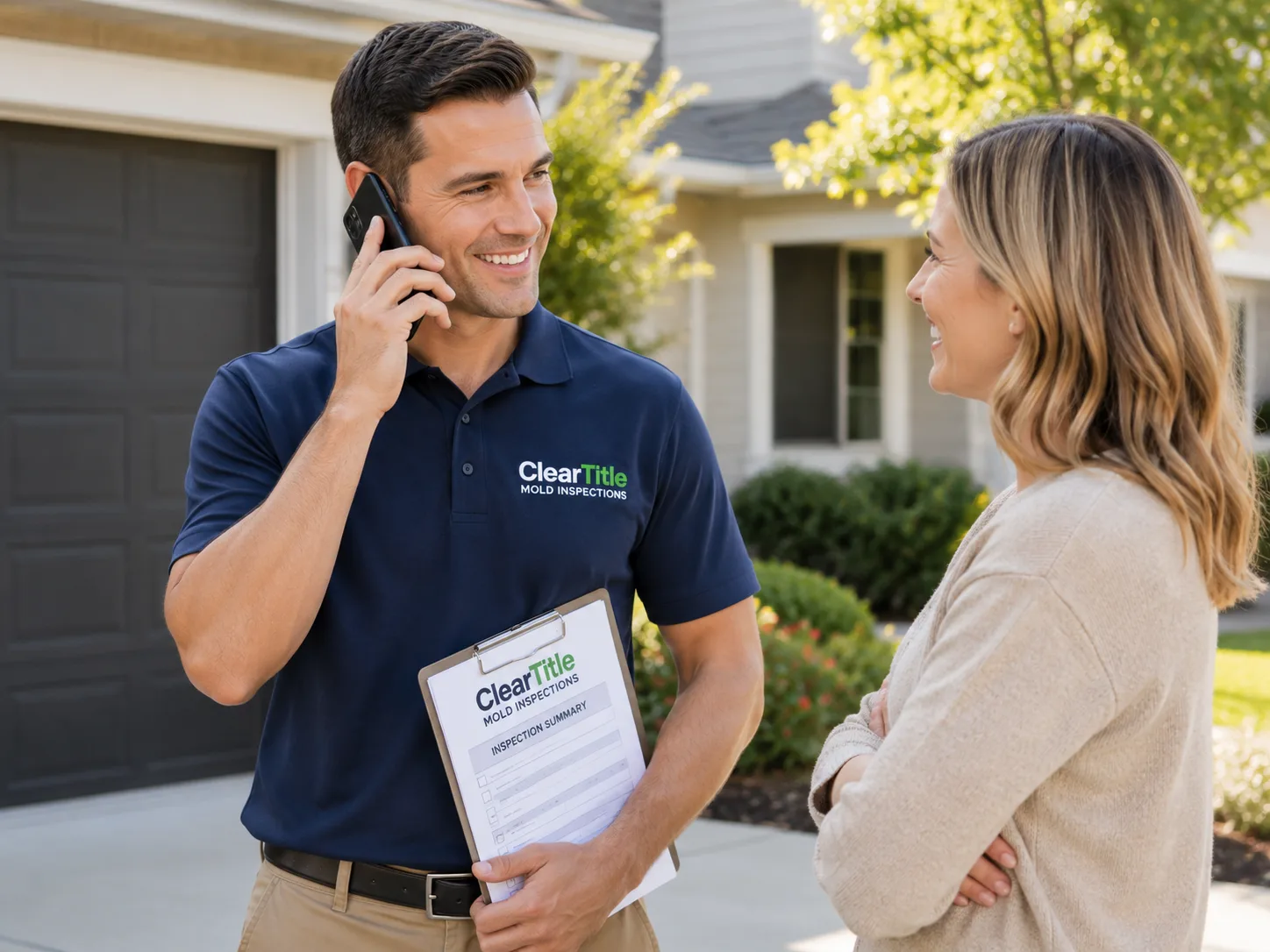 Mold Inspection For Home Sale Shippingport, PA FAQs
